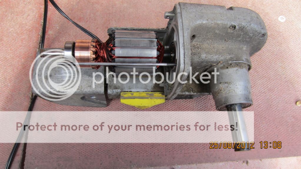 Rebuilding Truma Se & Te Gearboxes Caravan Motor Mover Caravan Talk